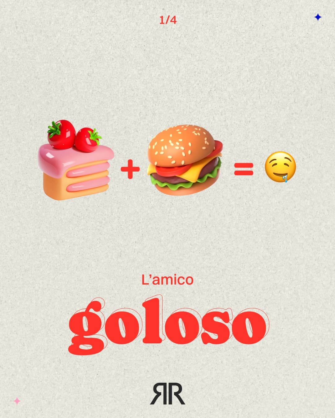 Amico Goloso