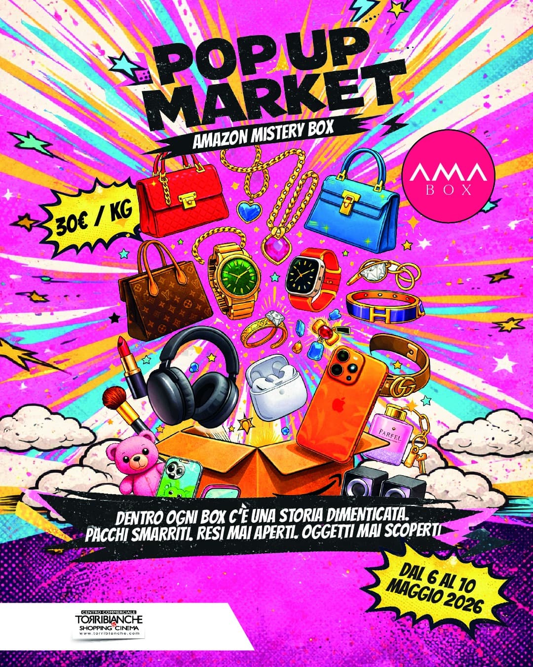 Pop-up Market