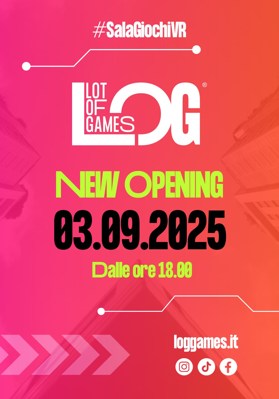 New opening!