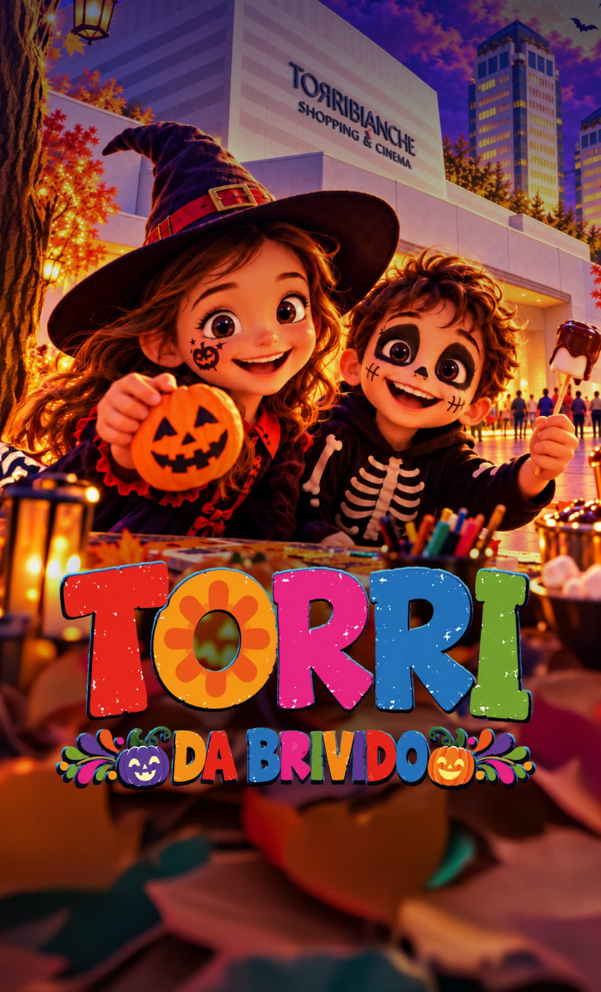 Torri da brivido!