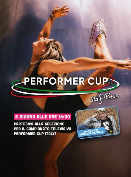 Talento, emozione e passi da star!