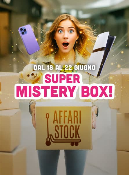 Super Mistery Box