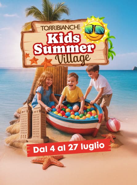 KIDS SUMMER VILLAGE