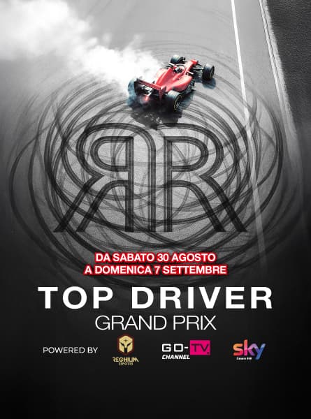 Partecipa a Top Driver!