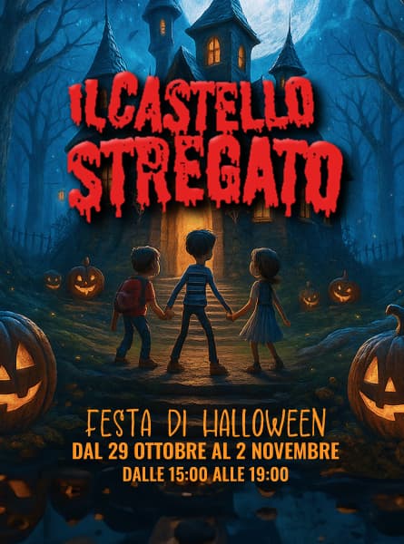 Festa di Halloween
