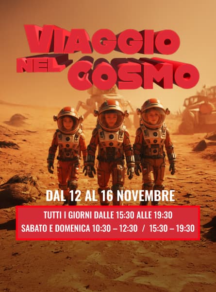 Viaggio nel Cosmo