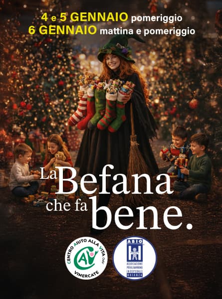Befana solidale