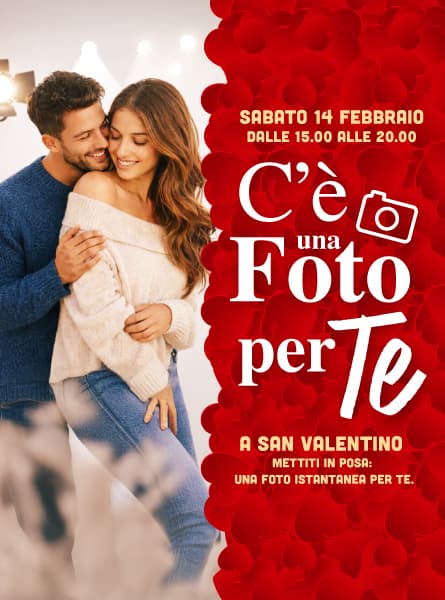 C’è una foto per te