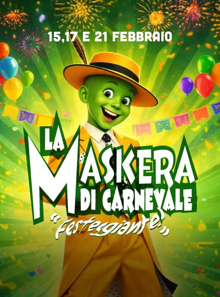 La Maschera di Carnevale