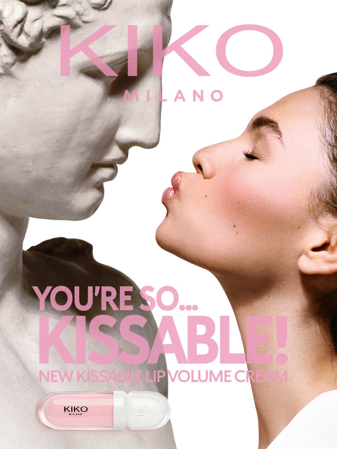 You are so KISSABLE!