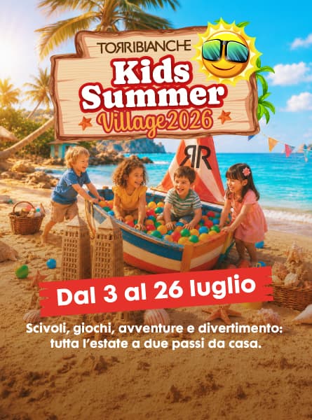 Kids Summer Village