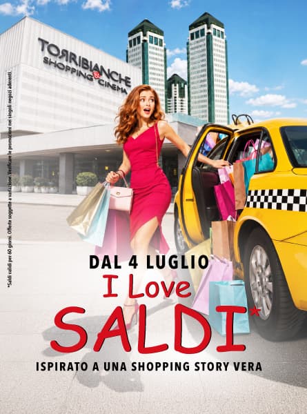 I love Saldi