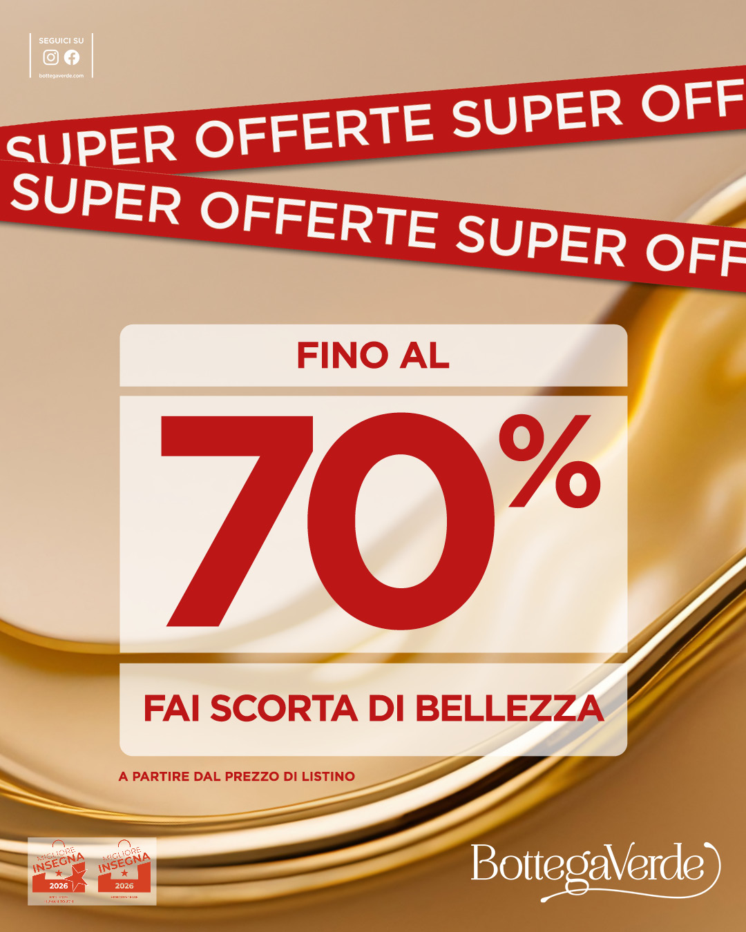 SUPER OFFERTE