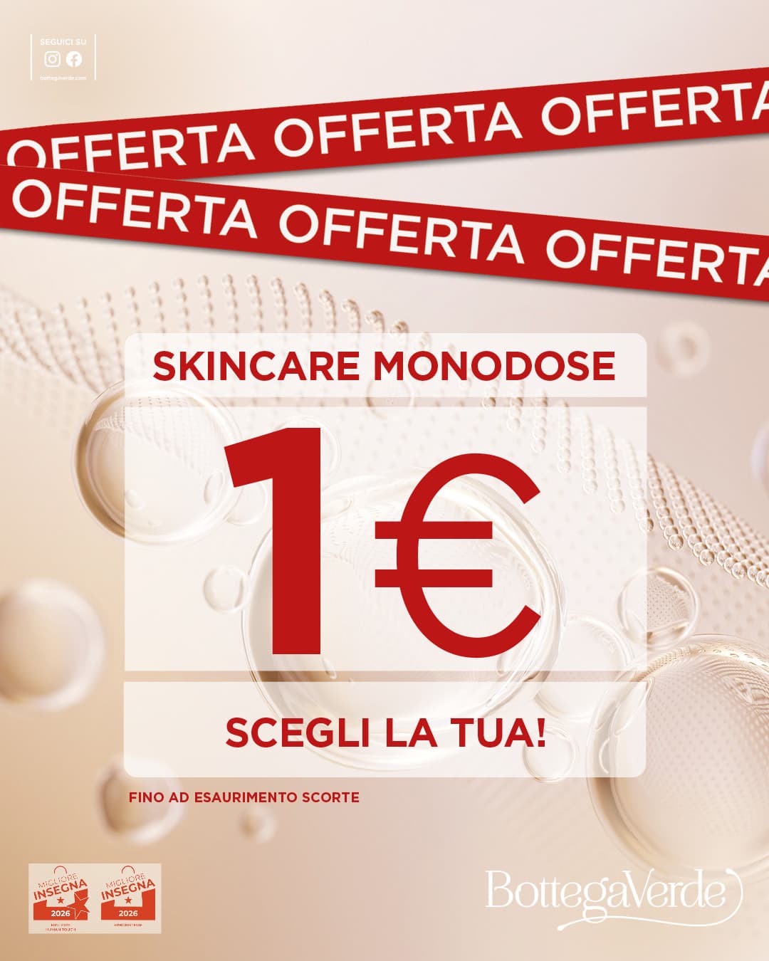 SKINCARE MONODOSE