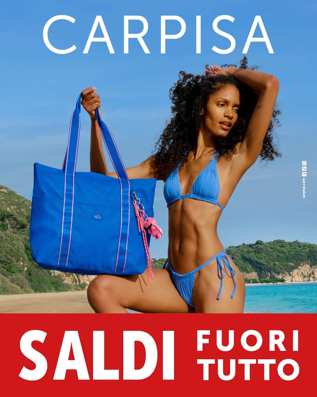 Da Carpisa è tempo di FUORI TUTTO!