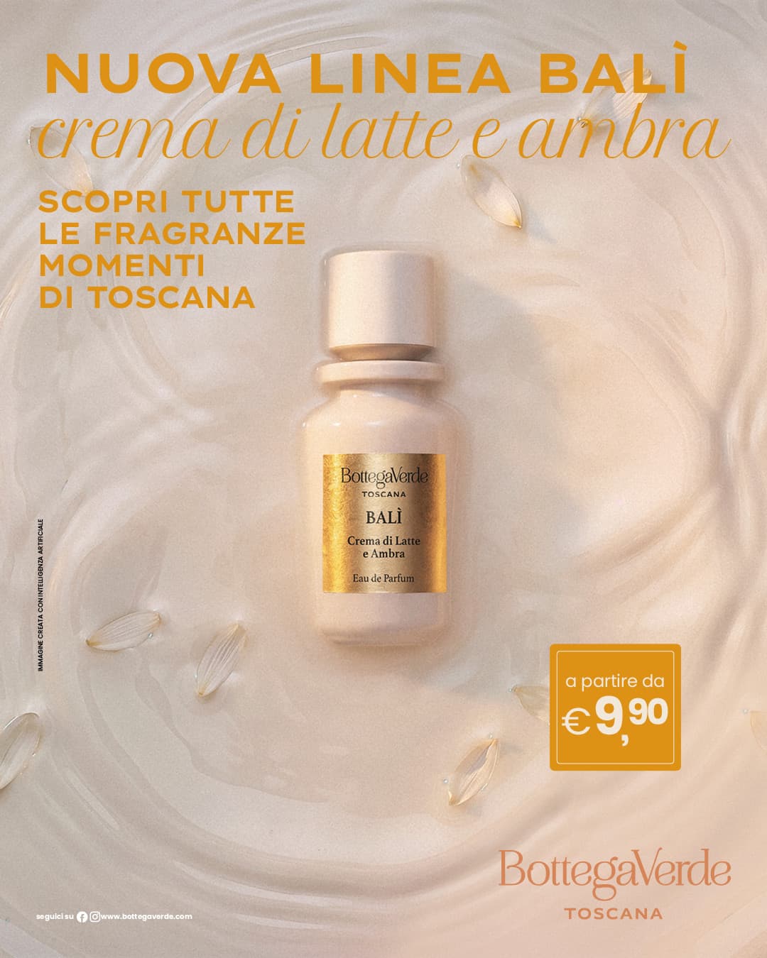 Nuova Linea Balì