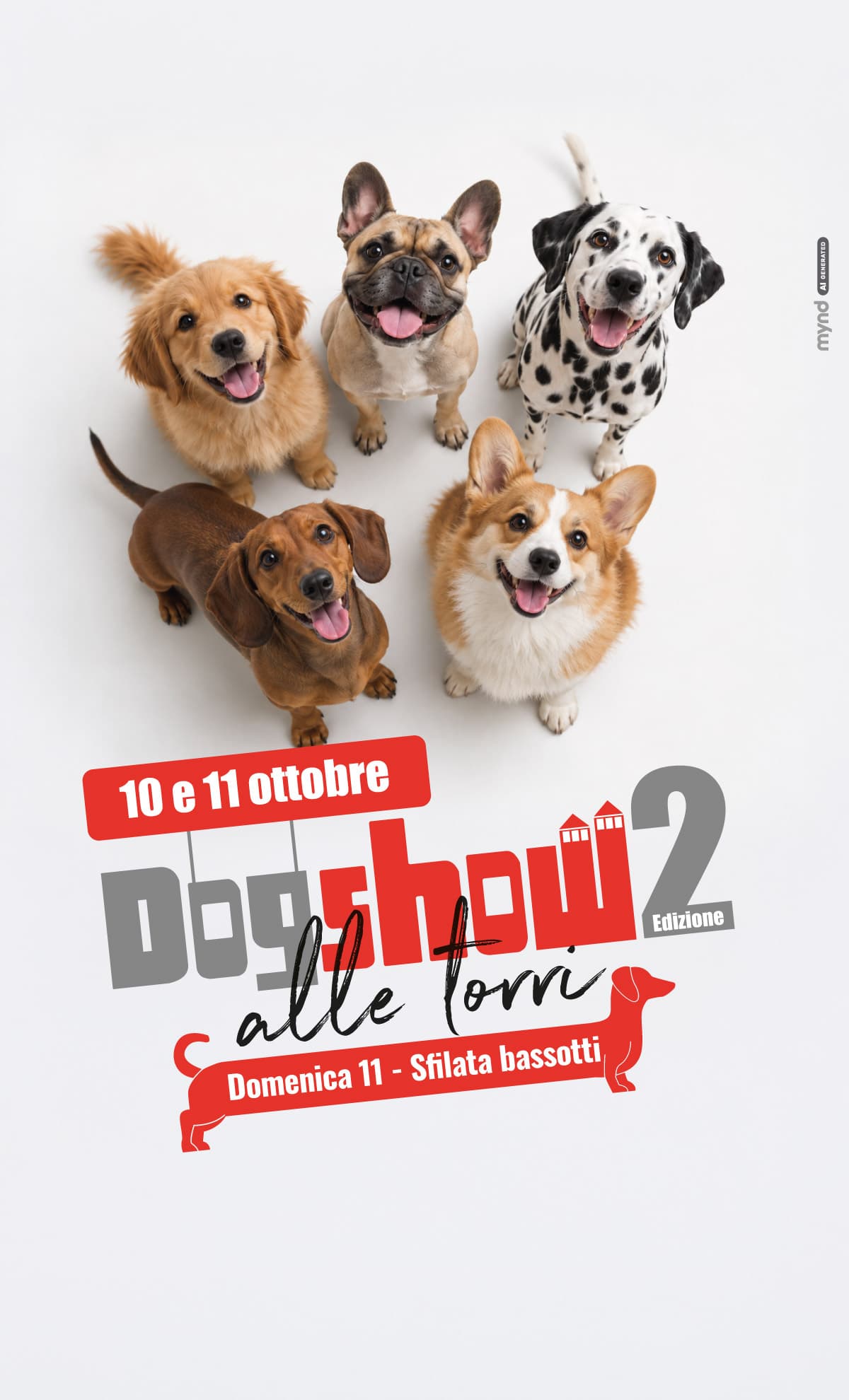 DOG SHOW Seconda Edizione!